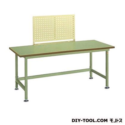 中量作業台 幅×奥行×高さ:1200×600×750mm NBL1260W 1