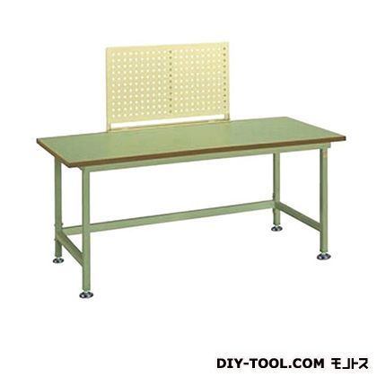 中量作業台 幅×奥行×高さ:1200×750×750mm NBL1270W 1