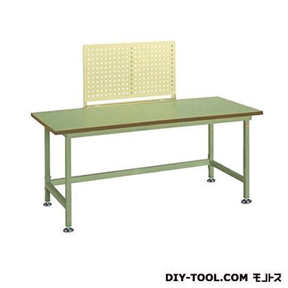中量作業台 幅×奥行×高さ:1500×750×750mm NBL1570W 1