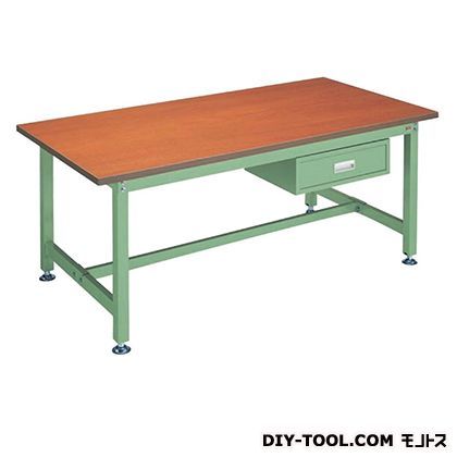 中量作業台 幅×奥行×高さ:1500×900×750mm BDW1593 1