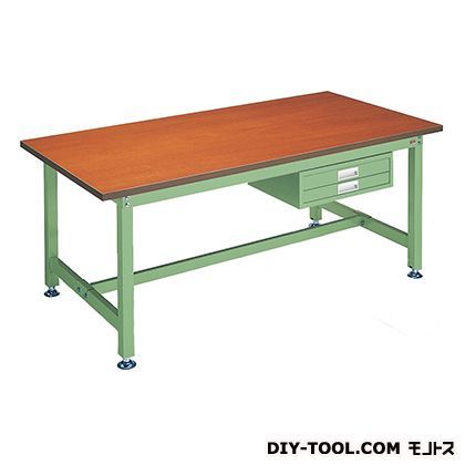中量作業台 幅×奥行×高さ:1500×900×750mm BDW1595 1