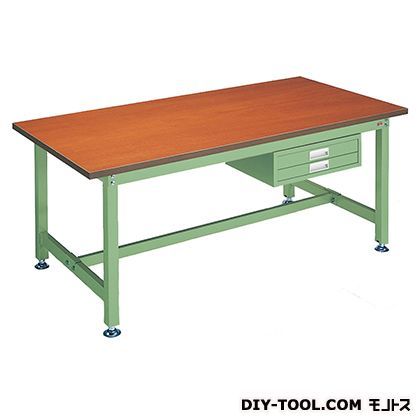 中量作業台 幅×奥行×高さ:1800×900×750mm BDW1895 1