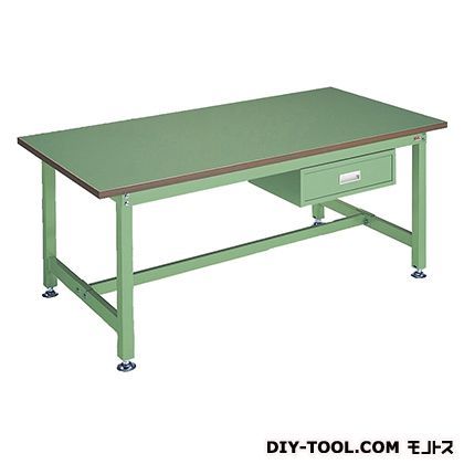 中量作業台 幅×奥行×高さ:1500×900×750mm BDL1593 1
