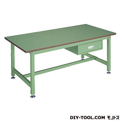 中量作業台 幅×奥行×高さ:1800×900×750mm BDL1893 1