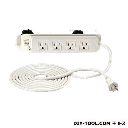 アース付タップ