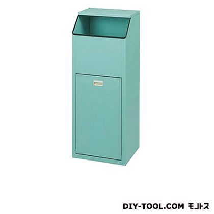 ウエスボックス OSパステルブルー 幅×奥行×高さ:400×350×1020mm WB-1 1個