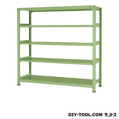 中軽量棚 幅×奥行×高さ:1200×600×1200mm S2-4433 1