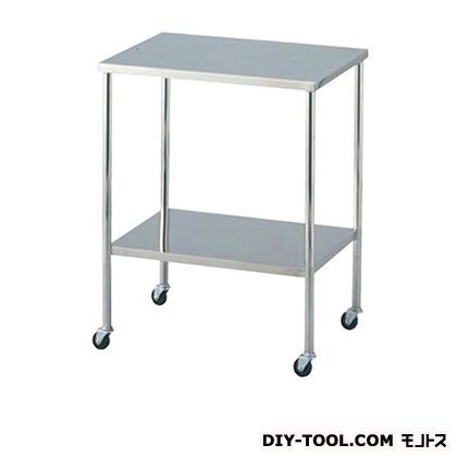 メディカルワゴン 幅×奥行×高さ:450×300×750mm MW301 1