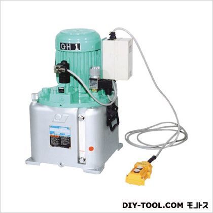 GH型電動油圧ポンプ(×1) GH1/2-E 1台