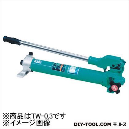 手動油圧ポンプ(×1) TWA0.3 1