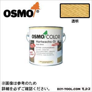 オスモカラーフロアクリアーラピッド 透明ツヤあり 10L 3232 1