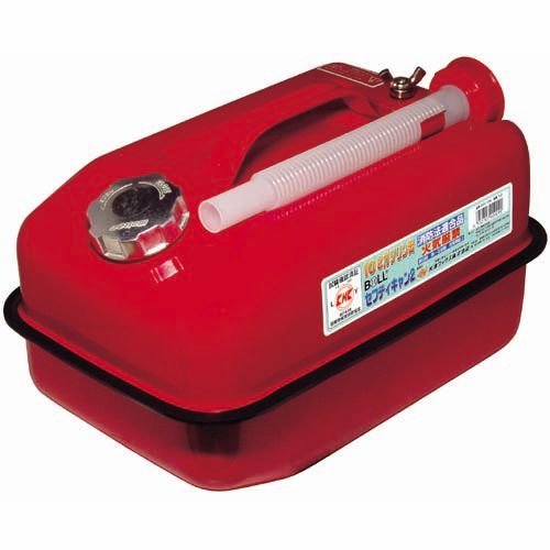 セフティキャン3 10L 金属キャップ BSK-10NA 1点