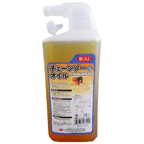 チェーンソーオイルエコP