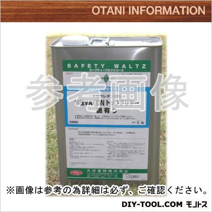 水性VATON-FXトップクリヤ/自然系水性木部用浸透型着色剤(半艶消し)