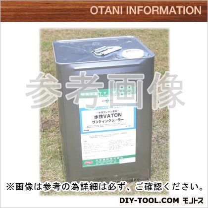 水性VATON(バトン) サンディングシーラーNY 16kg 16kg 1