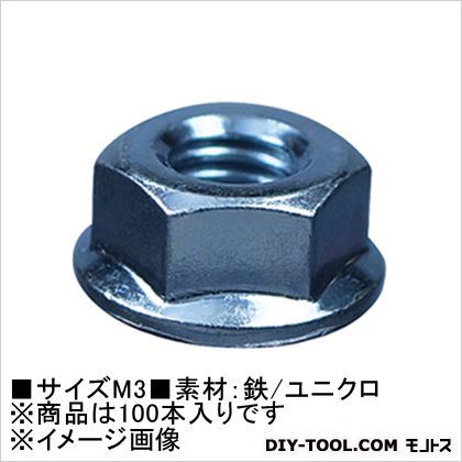 ユニクロ フランジナット