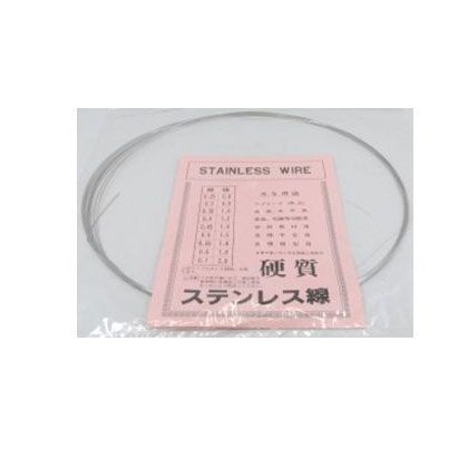 ステンレス鋼線SUS304 線径約0.3mmX10M 37-461 1