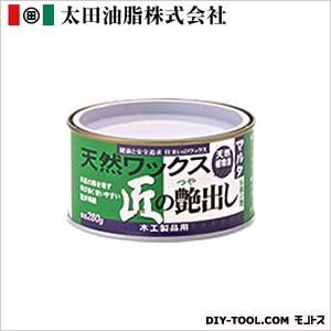 匠の艶出し/天然ワックス 280g 1