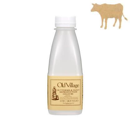 バターミルクペイント ファンシー チェア イエロー 473ml BM-0306L 1