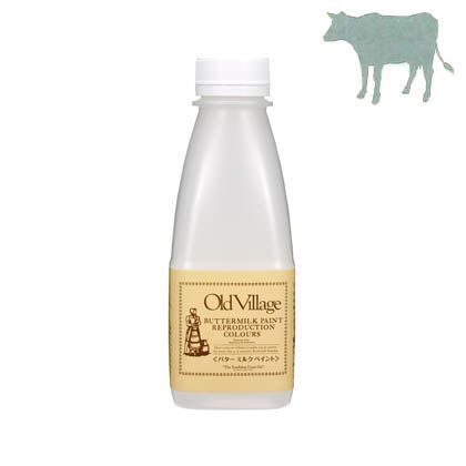 バターミルクペイント ドレッシング テーブル ブルー 473ml BM-0509L 1