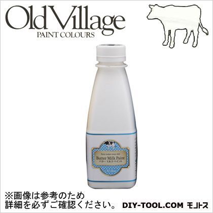 バターミルクペイント チャイルドロッカーホワイト 500ml BM-1301L 1