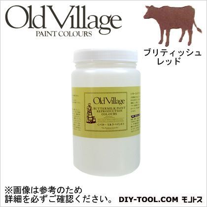 バターミルクペイント ブリティッシュ レッド 946ml BM-1305Q 1