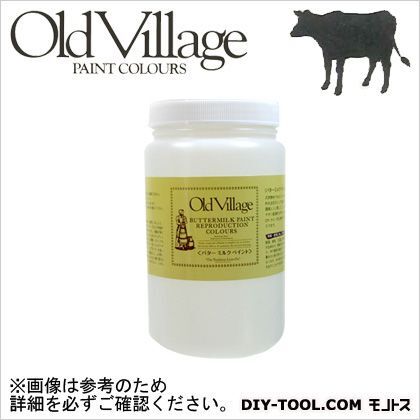 バターミルクペイント ワイチェストブラック 946ml BM-1326Q 1