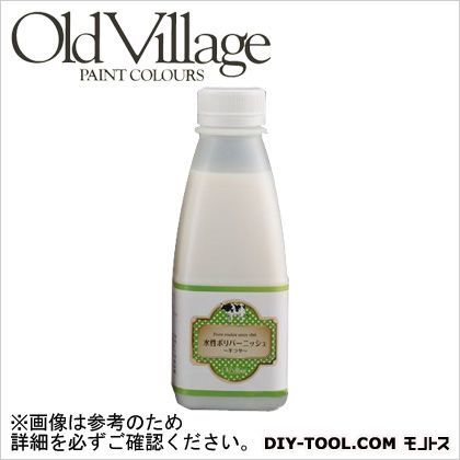 水性ポリバーニッシュ半つや 473ml BM-1700L 1