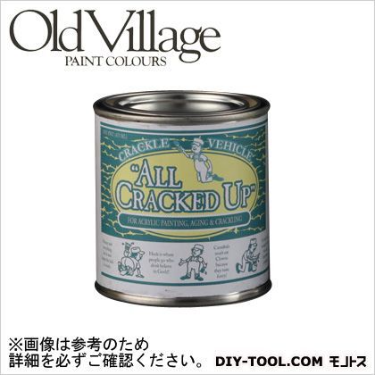 オールクラックアップ(水性)クラック仕上げ塗料 3785ml BM-1739G 1