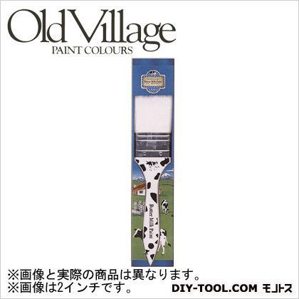 バターミルクペイント用刷毛 1インチ BM-00002 1