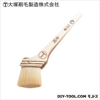 金閣 筋違 白 20号 D33×W72×H238(mm) 1本