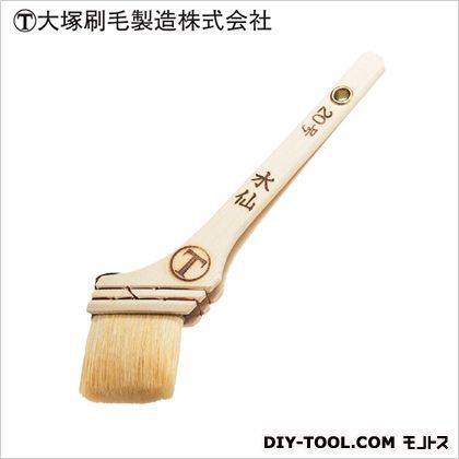 水仙 筋違 白 20号 D24×W62×H226(mm) 1本