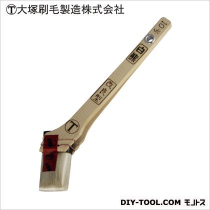 白熊 厚口改良型 筋違 白 10号 D30×W60×H228(mm) 1本