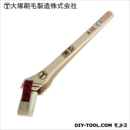 白熊 特厚 筋違 白 10号 D33×W60×H242(mm) 1本