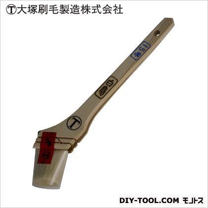 白鳥 ニス 筋違刷毛 白 10号 1017060010 1本