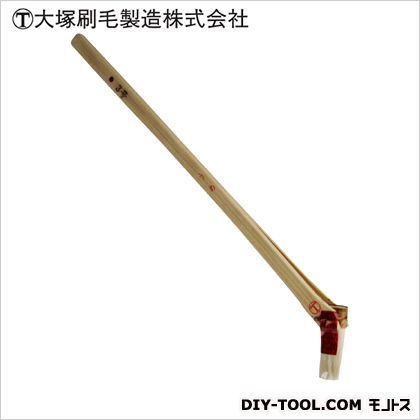 うめニス 筋違刷毛 白 3号 1017380003 1本