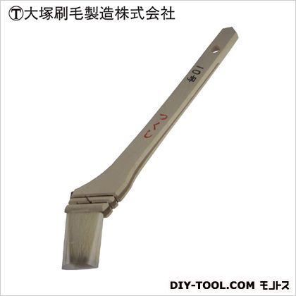 つくしニス 筋違 白 10号 D21×W55×H230(mm) 1本