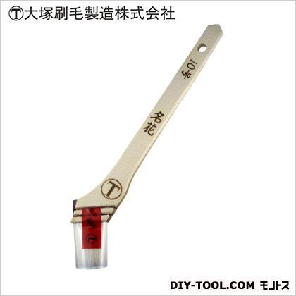 名花 筋違刷毛 白 10号 1017530010 1本
