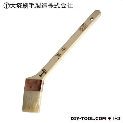 兼続 筋違刷毛 白 40mm 1018670040 1本