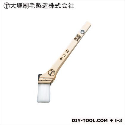 ほたる 筋違刷毛 白 10号(30mm) 1027100210 1本