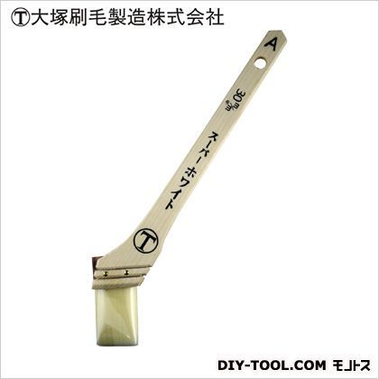 スーパーホワイト 筋違 白 30mm D21×W55×H230(mm) 1本