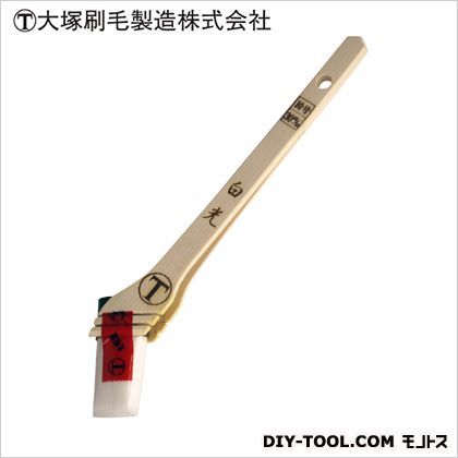 白光 筋違 白30mm(10号) D22×W50×H225(mm) 1本