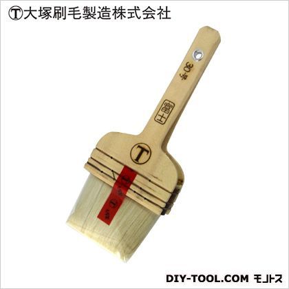 富士 肩丸 平 白 30号 D38×W90×H236(mm) 1本