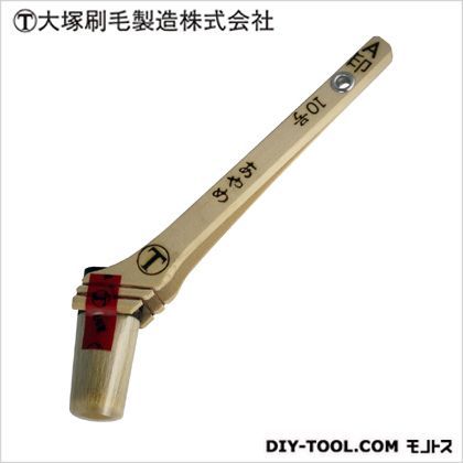 A印 白毛鉄骨 あやめ筋違 白10号 D31×W64×H233(mm) 1本