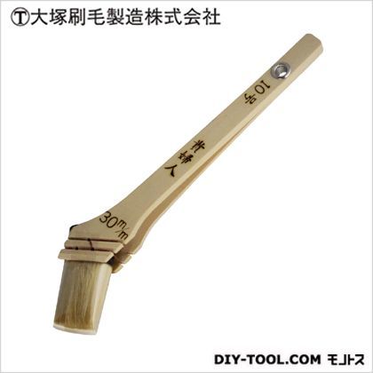 貴婦人 ダメ込み 筋違 白 10号 1035480010 1本