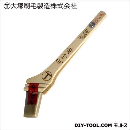 黄金GPダメ込み用 筋違 赤 30mm 1035510030 1本