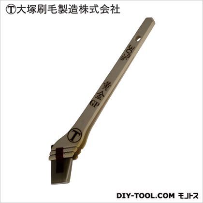 黄金GP 隅切用 筋違 赤 30mm 1040060030 1本