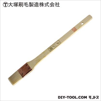 徳用 目地刷毛 平