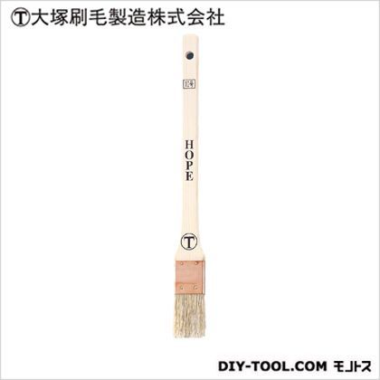 HO PE目地刷毛 平 白 10号 D9×W30×H280(mm) 1本