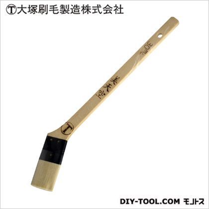 美天空 目地刷毛 平 白 24ミリ